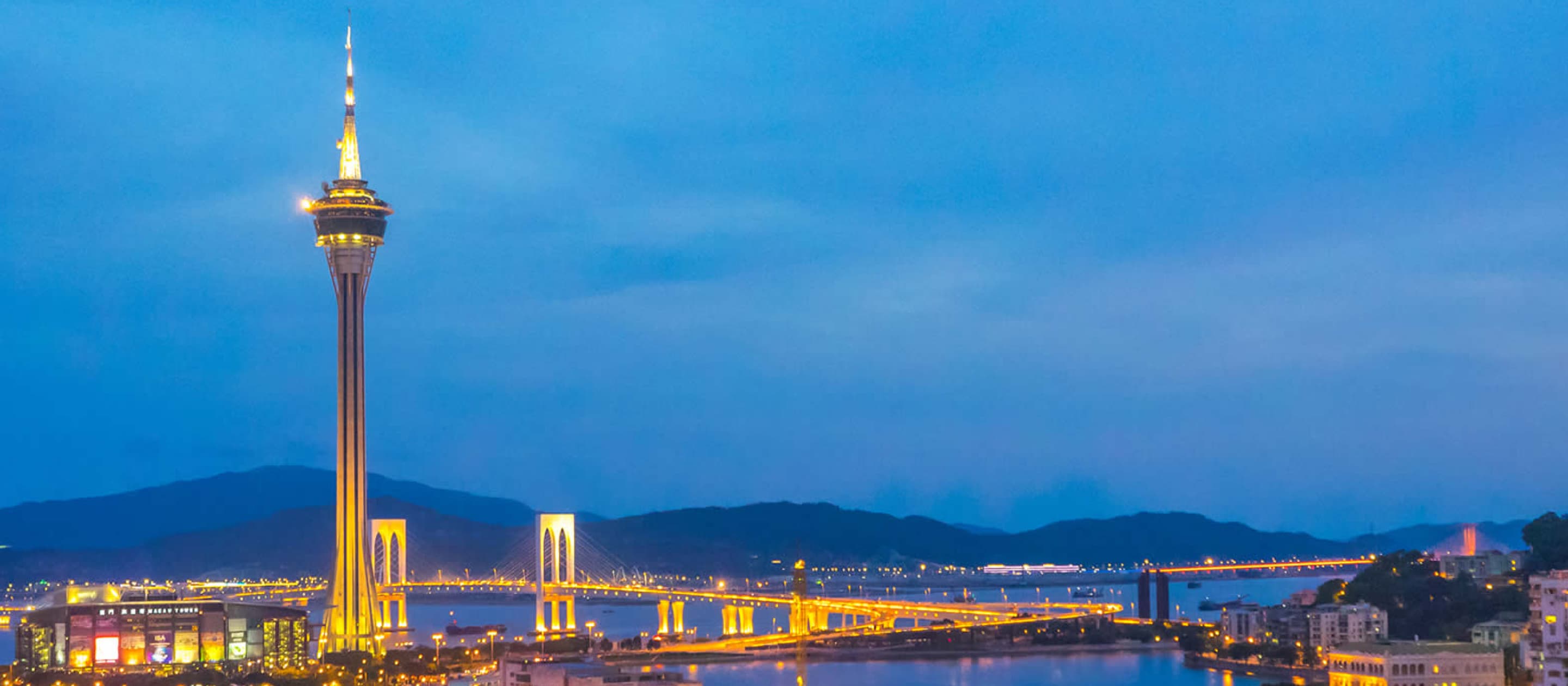 マカオ・タワー